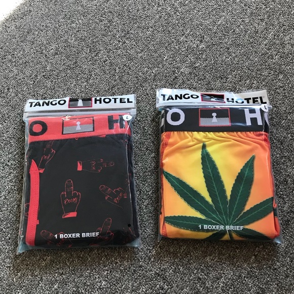 Tango Hotel Other - Tango hotel men boxers bundles 🍎🖐🏼
